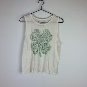 Target Clover Tank
